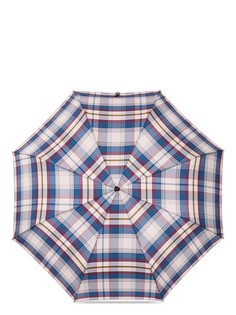 Зонт складной автоматический мужской ELEGANZZA 01-00036403 синий