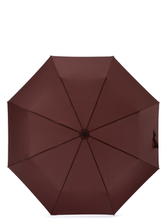 Зонт складной автоматический мужской ELEGANZZA 01-00039961 бордовый