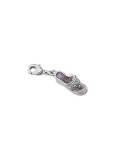 Брелок женский ELEGANZZA 01-00012781 серебряный