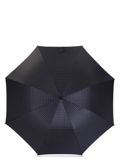 Зонт- трость мужской ELEGANZZA 01-00037734 темно-серый