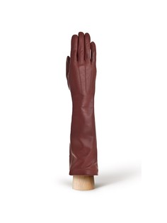Перчатки женские Eleganzza 00116473 рыжие, р. 6.5