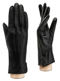 Перчатки женские Eleganzza 01-00037054 черные, р. 6.5