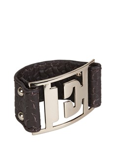 Зажим для платка ELEGANZZA 01-00012921, коричневый