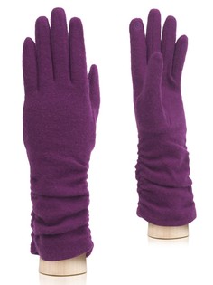 Перчатки женские Labbra 01-00027307 фиолетовые, р. S