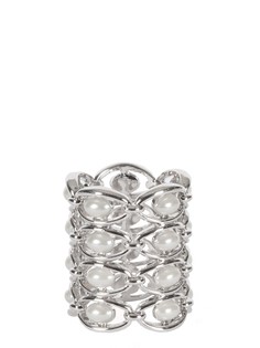 Зажим для платка ELEGANZZA 01-00020772, серебряный
