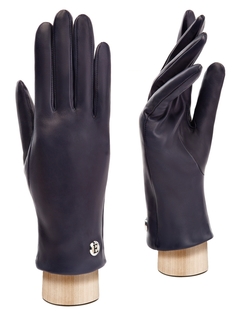 Перчатки женские Eleganzza 01-00040160 синие, р. 7