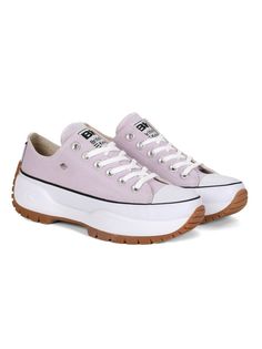 Кеды женские British Knights KAYA LOW FLY фиолетовые 38 EU