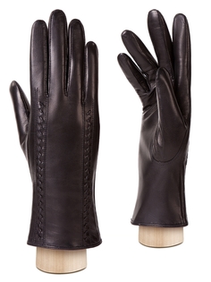 Перчатки женские Eleganzza 01-00036788 черные, р. 7
