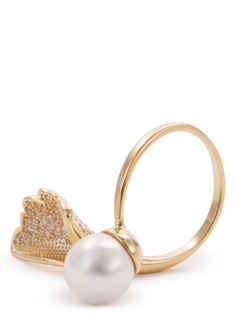 Зажим для платка ELEGANZZA 01-00039694, золотой