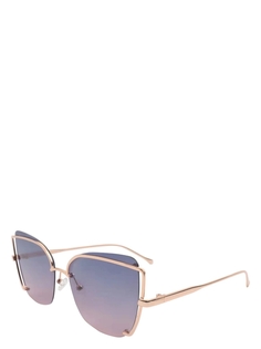 Солнцезащитные очки женские ELEGANZZA 01-00038718 светло-серые