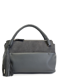 Сумка женская ELEGANZZA 01-00041049, темно-серый