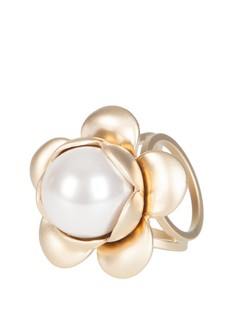 Зажим для платка ELEGANZZA 01-00023936, белый
