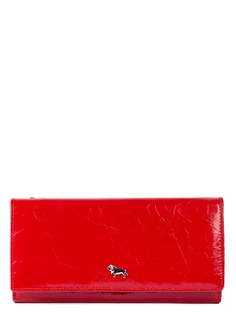 Кошелёк женский Labbra 01-00035853, красный