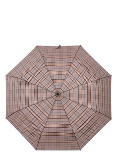 Зонт складной автоматический мужской ELEGANZZA 01-00036401 бежевый