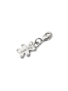 Брелок женский ELEGANZZA 01-00012772 серебряный