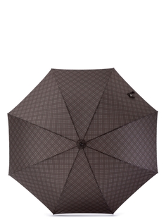 Зонт- трость мужской ELEGANZZA 01-00039983 коричневый