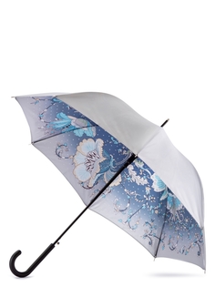 Зонт-трость женский ELEGANZZA 01-00039934 синий