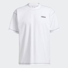 Футболка мужская Adidas GN3810 белая 46