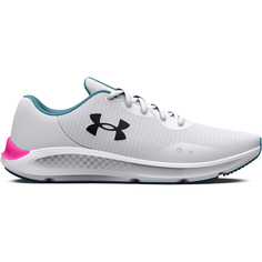Спортивные кроссовки унисекс Under Armour 77-3025430 белые 9.5 US