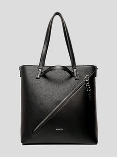 Сумка женская Vitacci V2904-01 черная