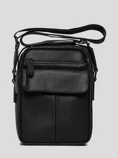 Сумка мужская Vitacci H0603-01 черная