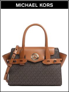 Сумка женская Michael Kors 30S0GNMS1L Brown Acorn