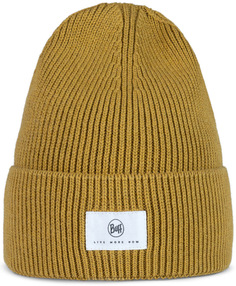 Шапка унисекс Buff Drisk citronella, р.53-62