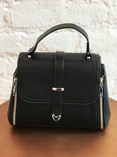 Комплект (сумка+платок) женский NoBrand с2з182511, черный