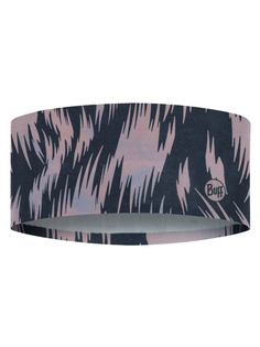 Повязка унисекс Buff Thermonet Headband redloy pale pink, р.53-62