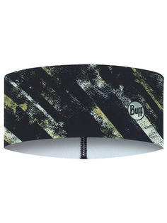 Повязка унисекс Buff Tech Headband biman multi, р.53-62