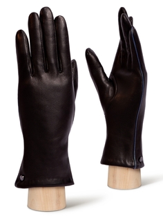 Перчатки женские Eleganzza IS01080 черный, р 7