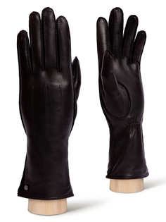 Перчатки женские Eleganzza OS01225 черный, р 6.5