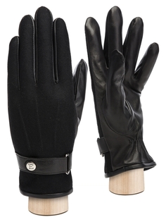 Перчатки мужские Eleganzza IS909 черный, р 9.5