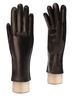 Перчатки женские Eleganzza IS235 черные 7.5