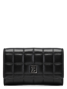 Кошелёк женский ELEGANZZA 01-00034474, черный