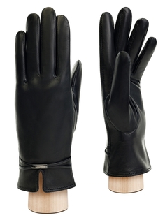 Перчатки женские Eleganzza IS851 черные 7