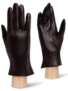 Перчатки женские ELEGANZZA 01-00034829 черные, р. 7.5