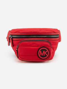 Поясная сумка мужская Michael Kors 33F2LBKY9B, красный