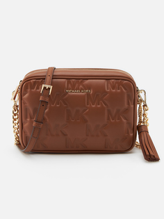 Сумка кросс-боди женская Michael Kors 32S2GJ6M2L, коричневый
