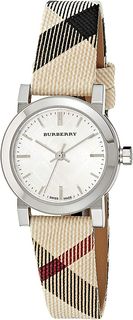 Наручные часы женские Burberry BU9212 бежевые