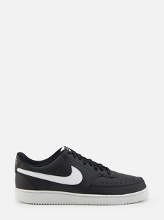 Кеды унисекс Nike Court Vision Low Next Nature M DH2987-001 черные 10 US