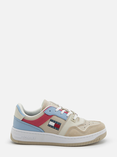 Кеды женские Tommy Hilfiger EN0EN02052 белые 36 RU