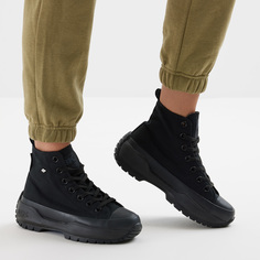 Кеды женские British Knights B52-3712-03 черные 41 EU