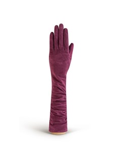 Перчатки женские Eleganzza IS02010 красные 6.5