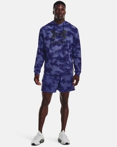 Спортивные шорты мужские Under Armour 77-1377578 синие L