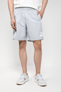 Спортивные шорты мужские Reebok IA2517 серые XL
