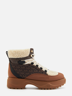 Ботинки Michael Kors для женщин, 40F2DUFE8B, размер 36, US-6.0, коричневые-200
