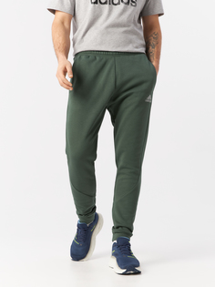 Брюки спортивные Adidas для мужчин, размер XL, зелёный-ADWH, HM7892, 1 шт.