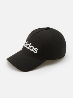 Бейсболка унисекс Adidas DAILY CAP черная, р. 60-62