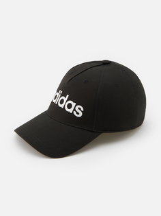 Бейсболка унисекс Adidas Daily Cap черная р.54-55